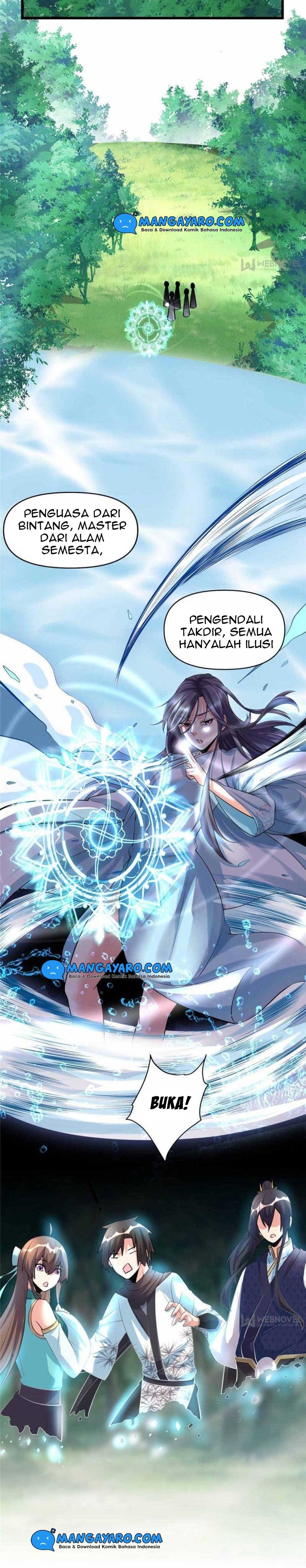 I Might Be A Fake Cultivator Chapter 56 Gambar 8